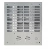  Plaque AV Alu 6Mm 4R 40Bp pour 