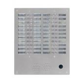  Plaque A.V Alu 6Mm 4R 44Bp pou 