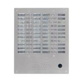  Plaque AV Alu 6Mm 4R 44Bp pour 