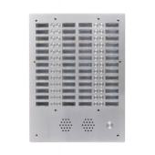  Plaque AV Alu 6Mm 4R 52Bp pour 