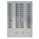  Plaque A.V Alu 6Mm 4R 56Bp pou 