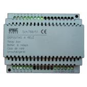  Relais Commutation 2 Plaques p 