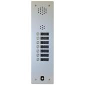  Plaque Audio Alu 7 Bp 2Voice C 