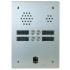  Plaque Audio Alu 2R 4Bp 2Voice 