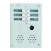  Plaque Inox 6Bp 2R Ptt pour sy 