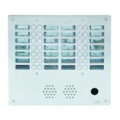  Plaque Inox 28Bp 4R Ptt pour s 