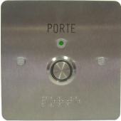  Bo�tier encastr� alu 110x130 m 