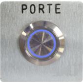  Bouton Poussoir de Sortie No/N 