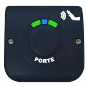  Bouton de sortir Zamac Anthrac 