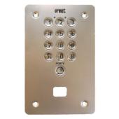  Clavier Code Starcod Inox Ssca 