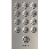  Clavier cod� avec per�age Vigi 