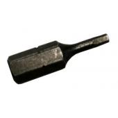  Embout 6 Pans 2Mm pour systme 