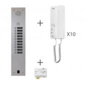  Kit Audio Prprogramm, 2Voice 