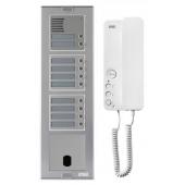  Kit Platine Poste Audio p/ sin 