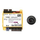  Centrale 1 porte KCVPLUS1P, ge 