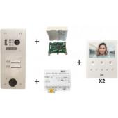  Kit Vido Prprogramm, 2Voice 