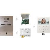  Kit Vido Prprogramm, 2Voice 