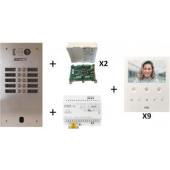  Kit Vido Prprogramm, 2Voice 