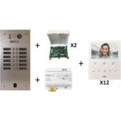  Kit Vid�o Pr�programm�, 2Voice 