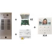  Kit Vido Prprogramm, 2Voice 