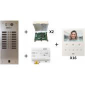  Kit Vido Prprogramm, 2Voice 