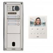  Kit Platine Poste Video p/ sin 