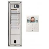  Kit Platine Poste Video p/ sin 