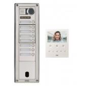  Kit Platine Poste Video p/ sin 