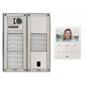  Kit Platine Poste Video p/ sin 