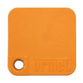 Badge DESFire EV3 orange, s�cu 