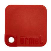  Badge DESFire EV3 rouge, s�cur 