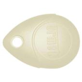  Cl� Mifare 13,56 MHz blanche, 