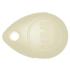  Cl� Mifare 13,56 MHz blanche, 