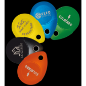  Cl� Mifare 1356 MHz blanche, 