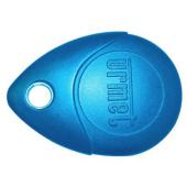  Cl� Mifare 1356 MHz bleue,  IP 