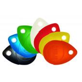  Cl� Mifare 1356 MHz bleue,  IP 