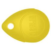 Cl� Mifare 1356 MHz jaune,  IP 