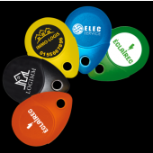  Cl� Mifare 1356 MHz rouge,  IP 