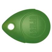  Cl� Mifare 13,56 MHz vert,  IP 