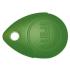  Cl� Mifare 13,56 MHz vert,  IP 
