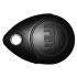  Cl� Mifare 13,56 MHz noire, IP 