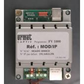  Interface MOD/IP alimentation 