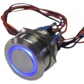  Bouton Poussoir  Seul No/Nf Lu 