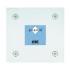  Lecteur Encastre Inox 