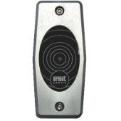  Lecteur Saillie Alu pour syst 