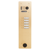  Plaque Video Alu 5 Bp 2Voice C 