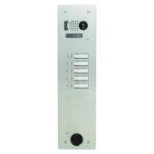  Plaque de rue vid�o 1 rang�e 5 