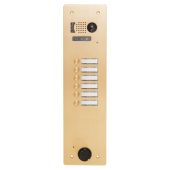  Plaque Video Alu 6 Bp 2Voice C 