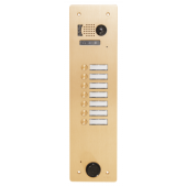  Plaque Video Alu 7 Bp 2Voice C 