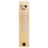  Plaque Video Alu 10 Bp 2Voice 